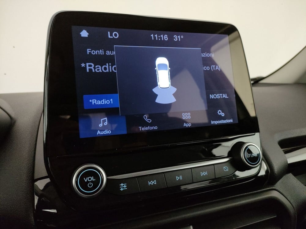 Ford EcoSport usata a Roma (17)