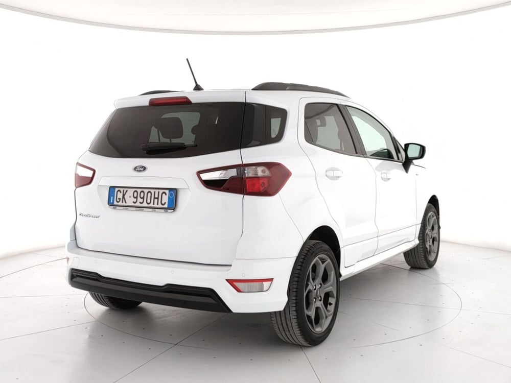 Ford EcoSport usata a Roma (2)