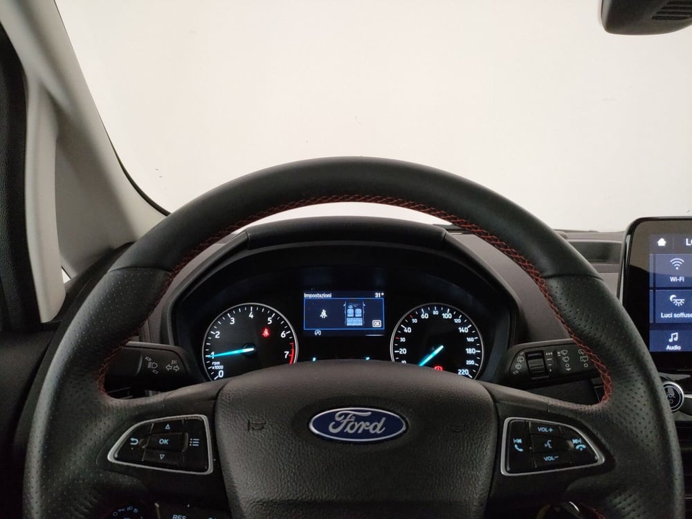 Ford EcoSport usata a Roma (20)