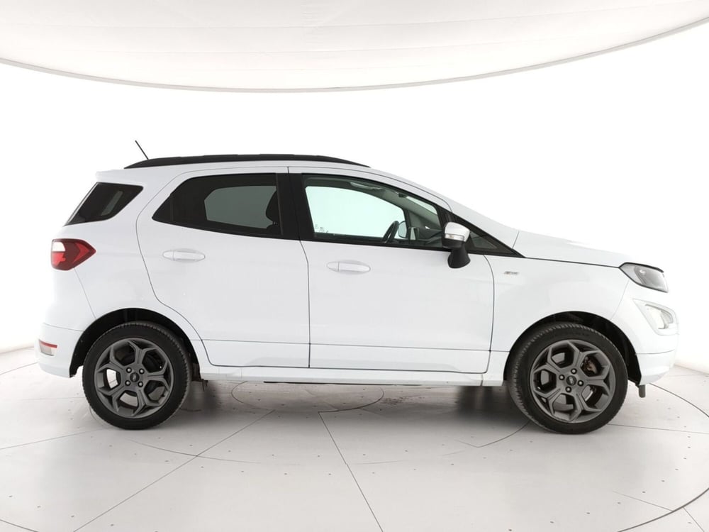 Ford EcoSport usata a Roma (3)