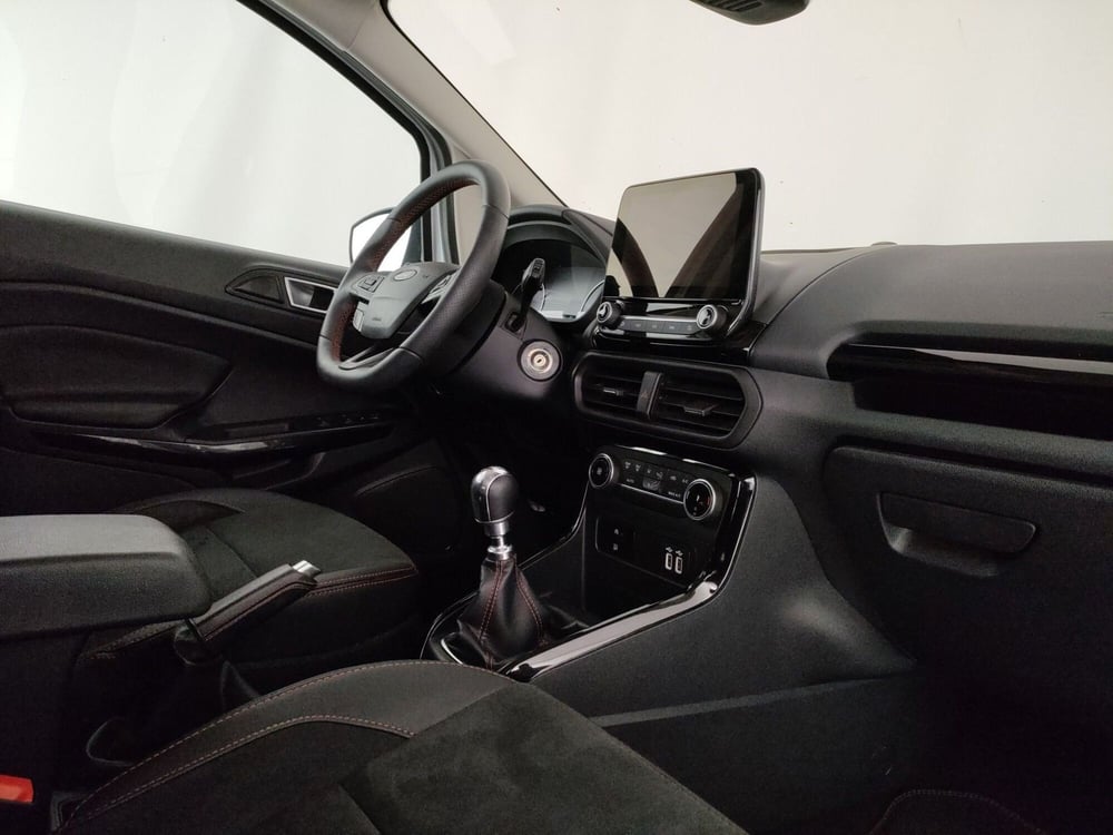 Ford EcoSport usata a Roma (7)