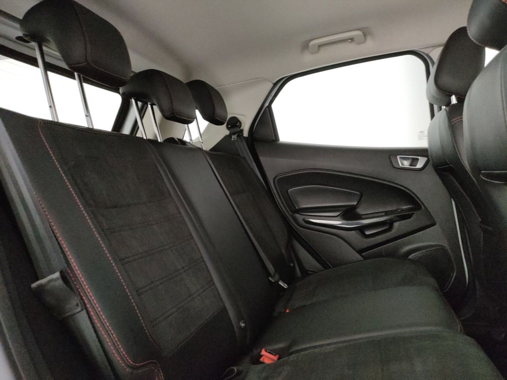 Ford EcoSport usata a Roma (8)
