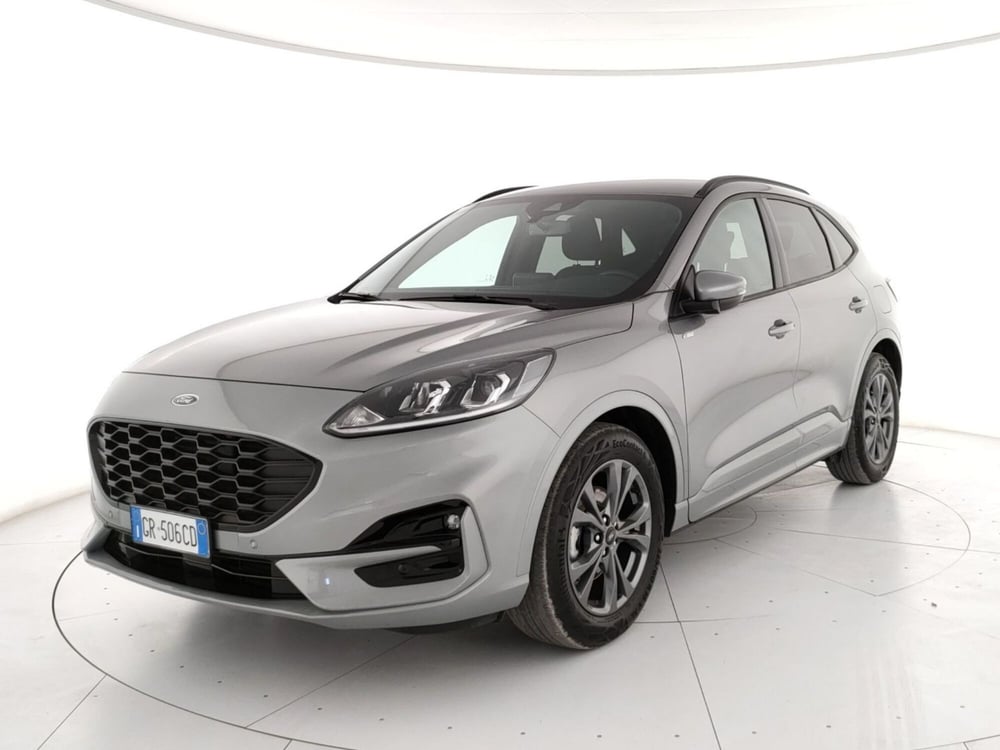 Ford Kuga usata a Roma