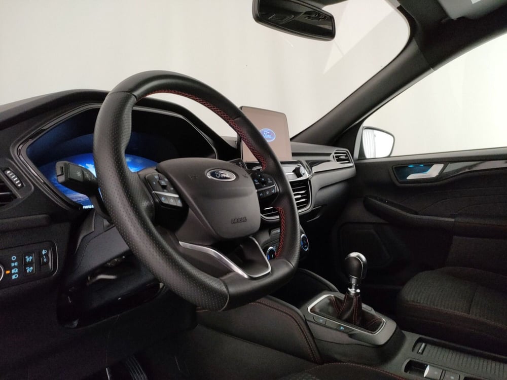 Ford Kuga usata a Roma (11)