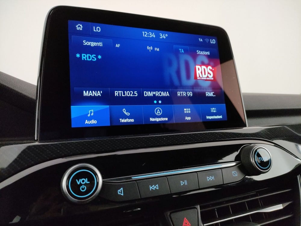 Ford Kuga usata a Roma (17)