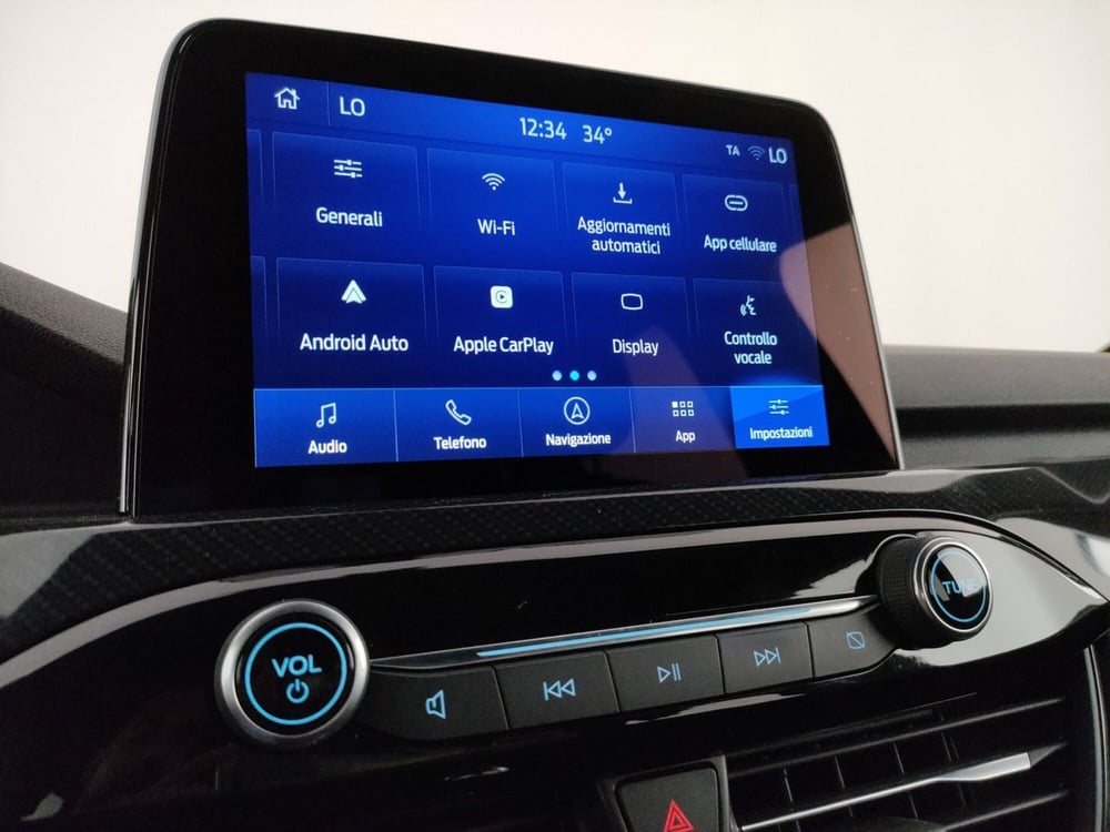 Ford Kuga usata a Roma (19)