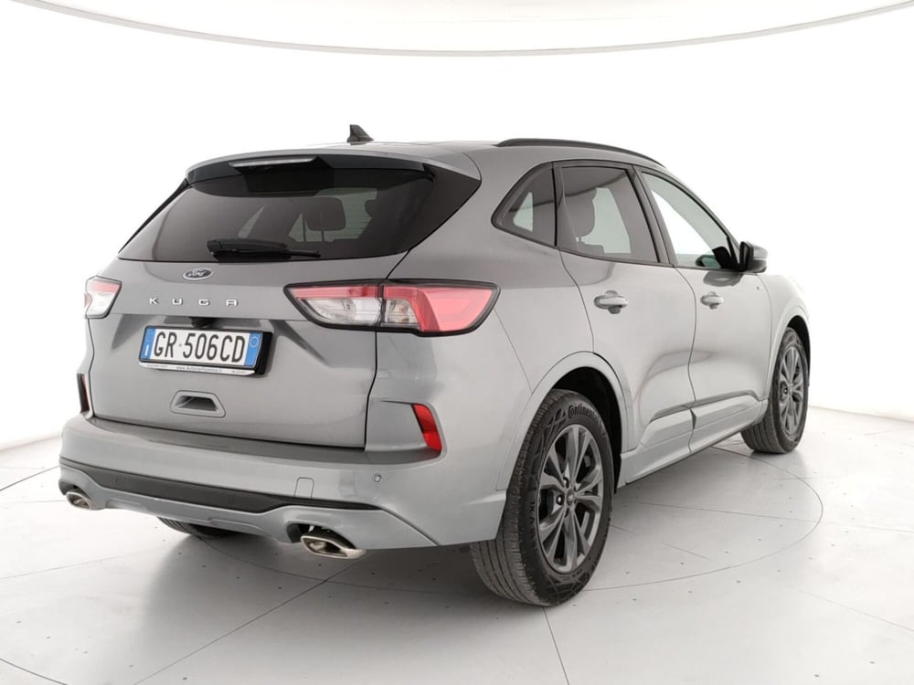 Ford Kuga usata a Roma (2)