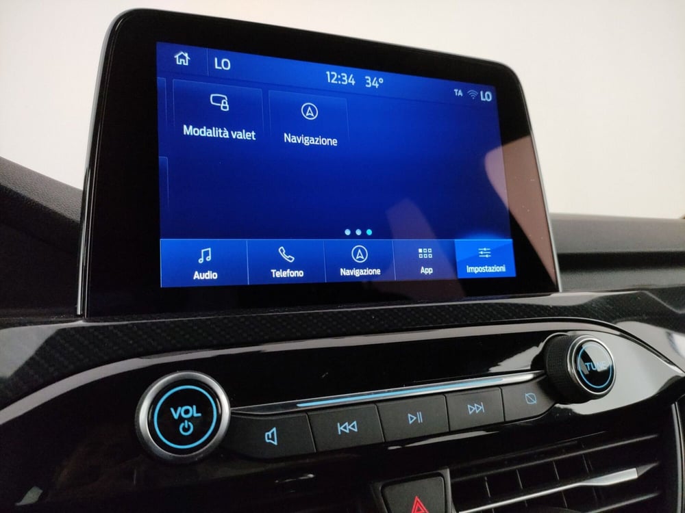 Ford Kuga usata a Roma (20)