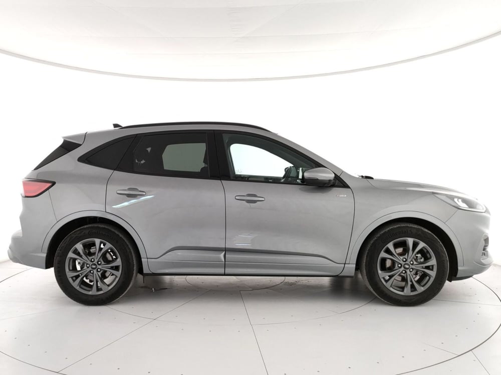 Ford Kuga usata a Roma (3)