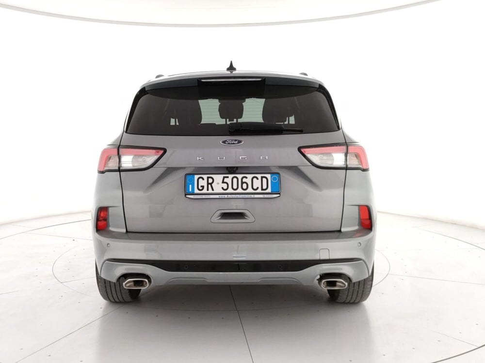 Ford Kuga usata a Roma (4)