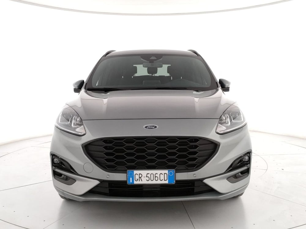 Ford Kuga usata a Roma (5)