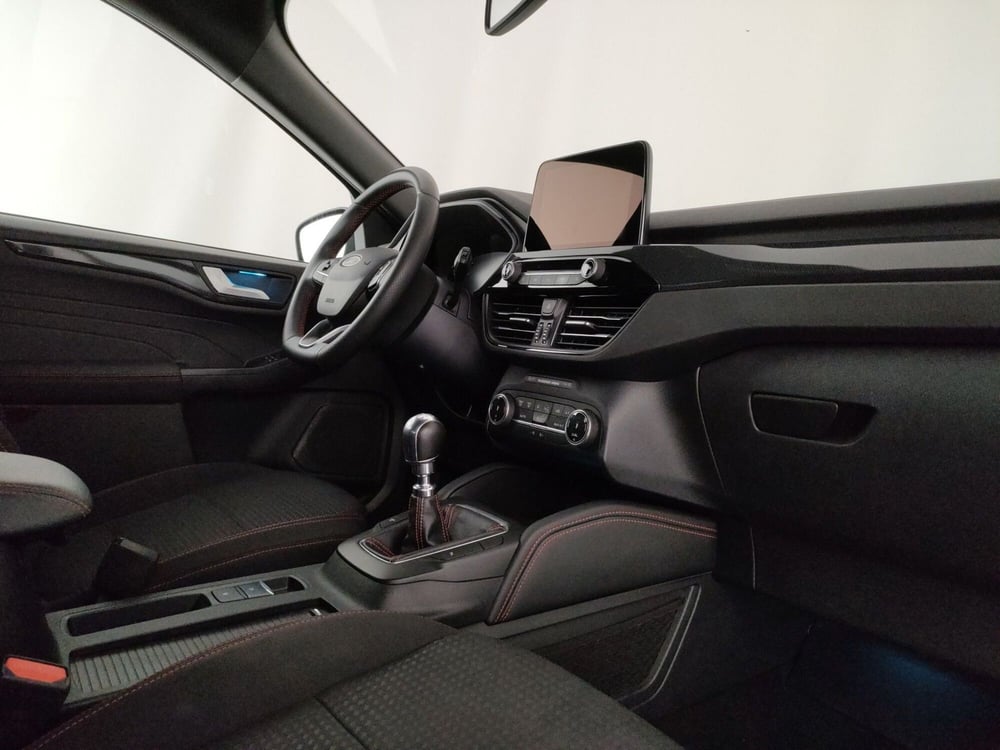 Ford Kuga usata a Roma (7)