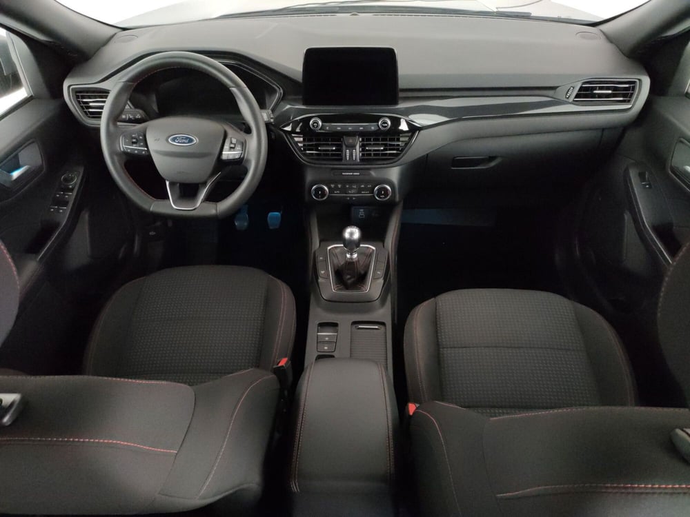 Ford Kuga usata a Roma (9)