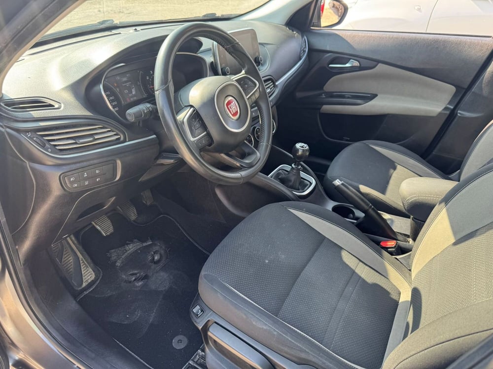 Fiat Tipo Station Wagon usata a Salerno (11)