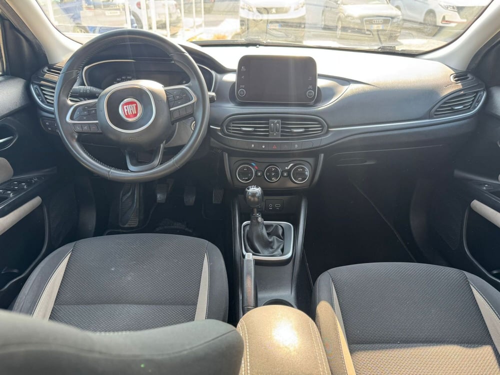 Fiat Tipo Station Wagon usata a Salerno (12)