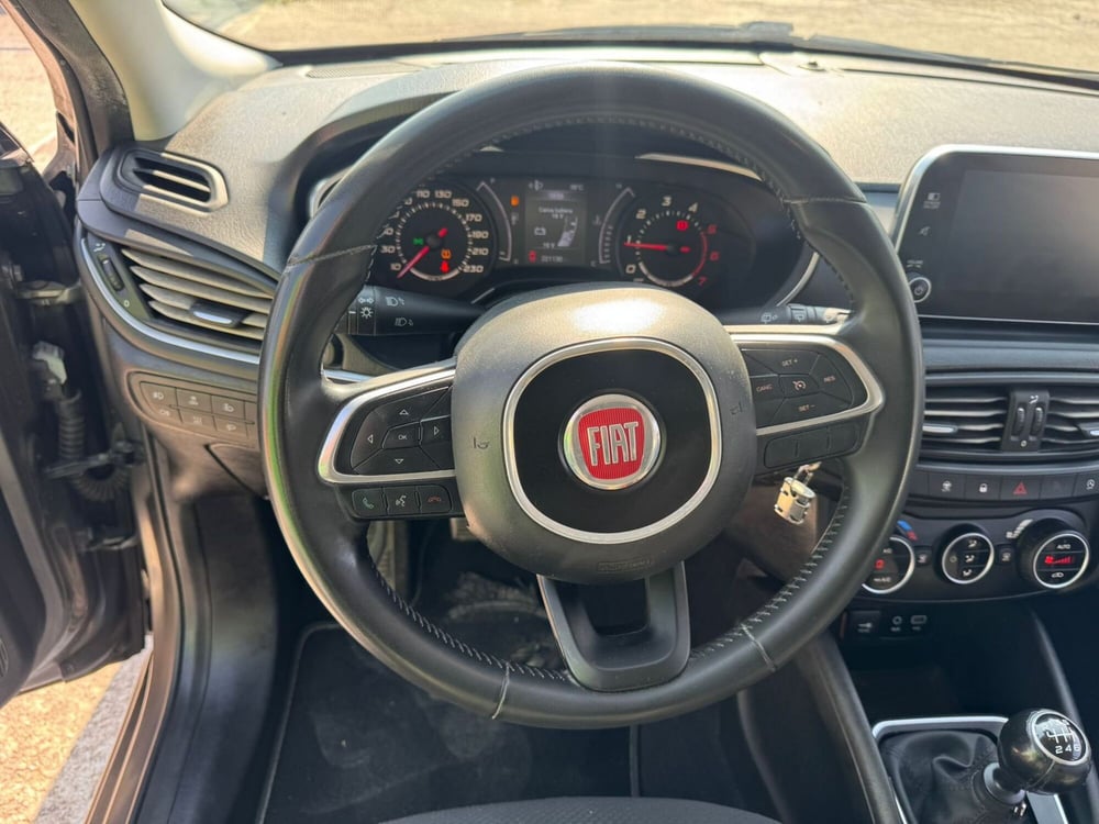 Fiat Tipo Station Wagon usata a Salerno (13)