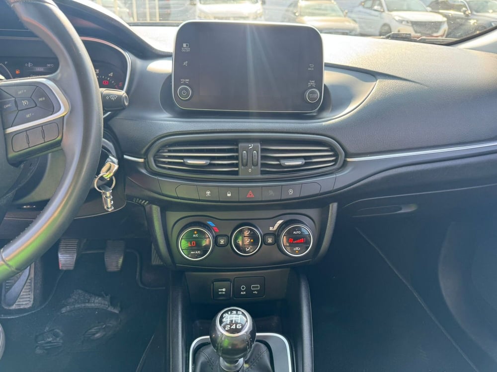 Fiat Tipo Station Wagon usata a Salerno (15)