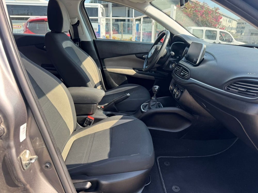 Fiat Tipo Station Wagon usata a Salerno (19)
