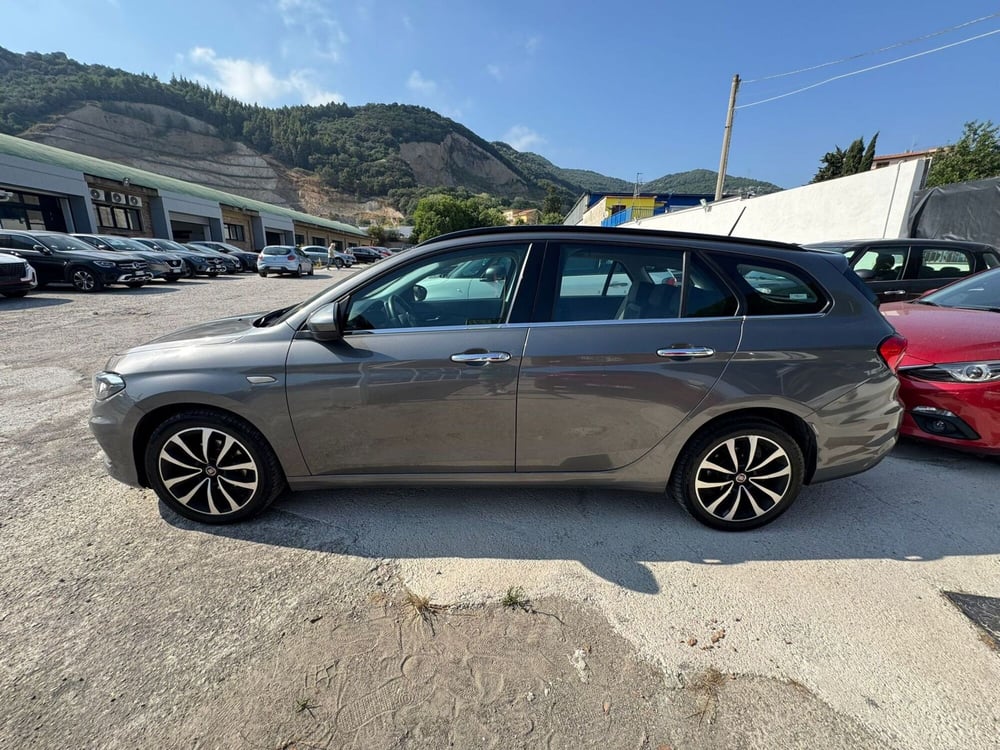 Fiat Tipo Station Wagon usata a Salerno (4)