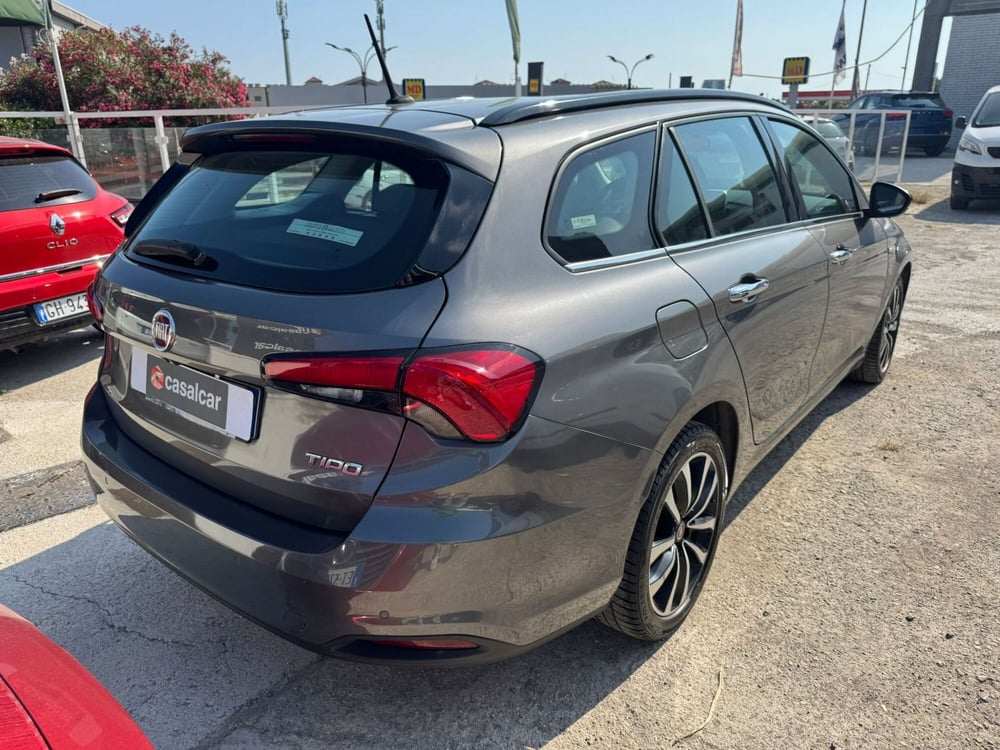 Fiat Tipo Station Wagon usata a Salerno (6)