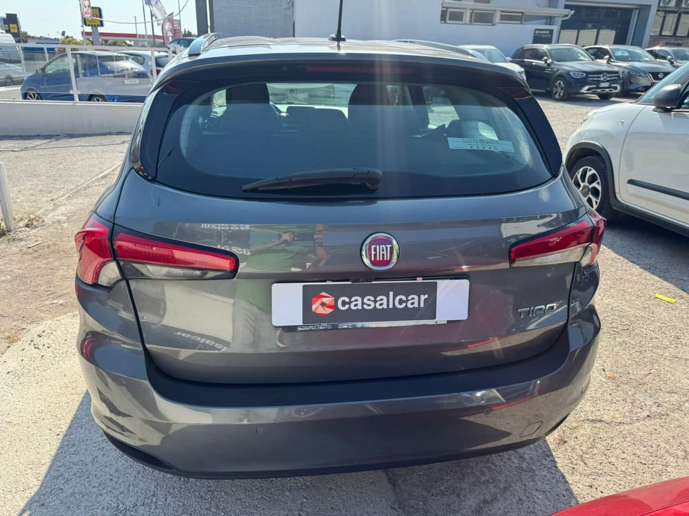 Fiat Tipo Station Wagon usata a Salerno (7)