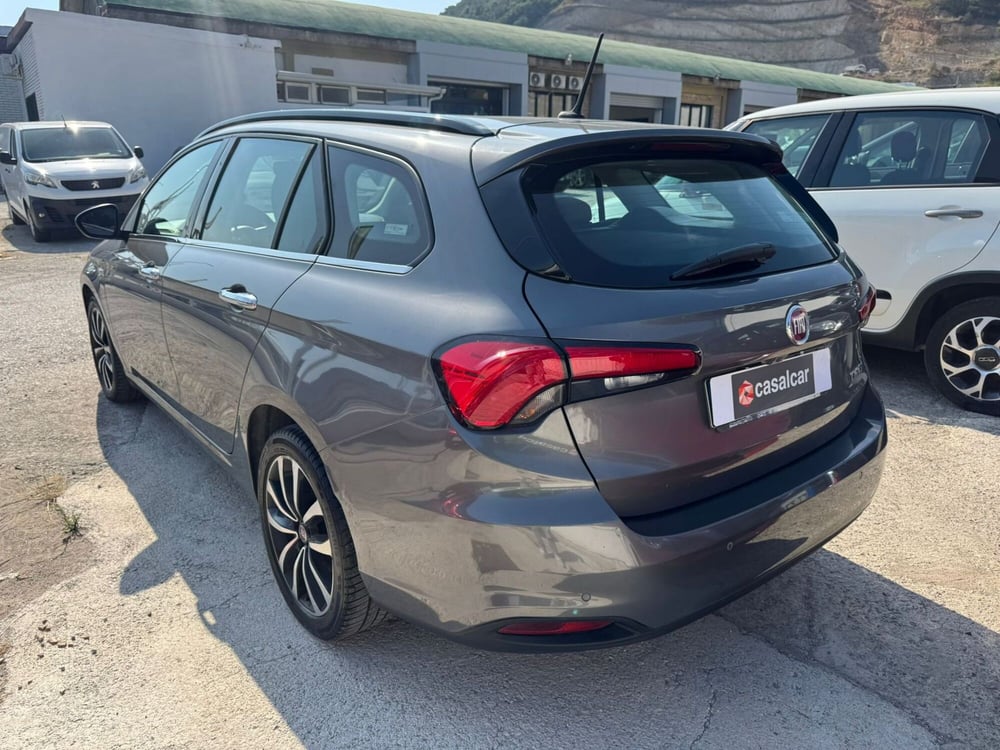 Fiat Tipo Station Wagon usata a Salerno (8)