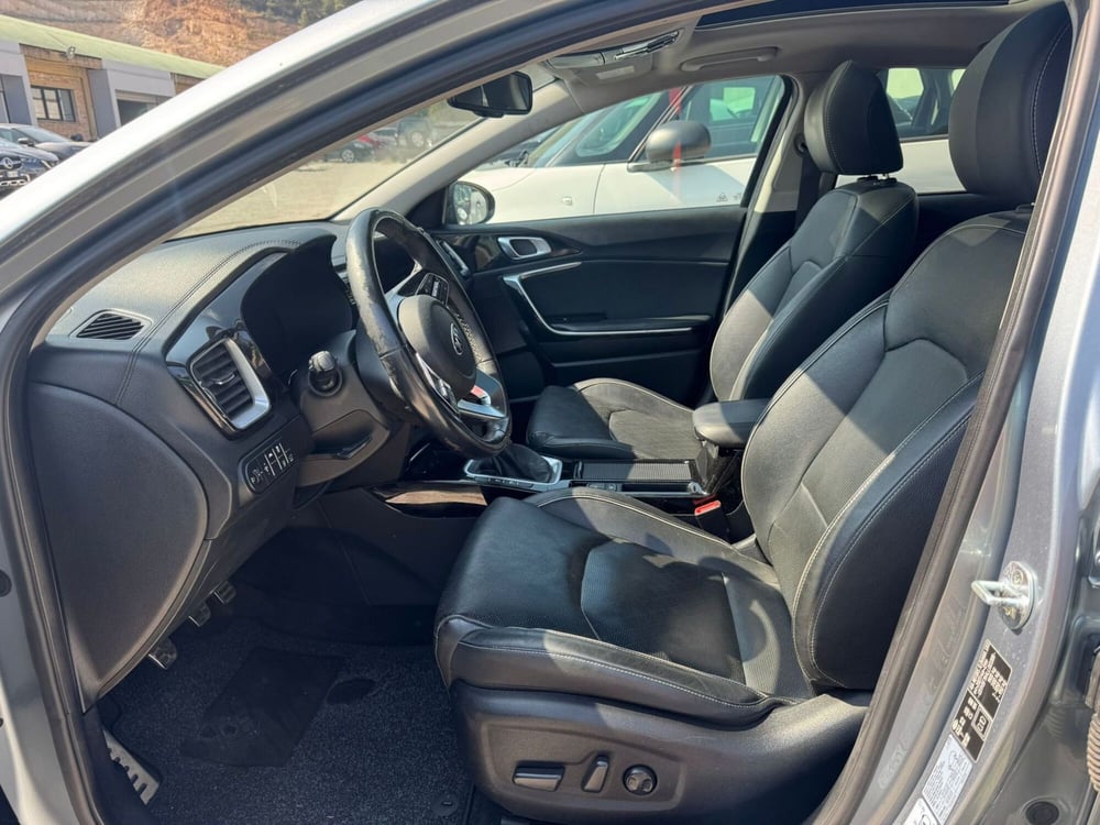 Kia XCeed usata a Salerno (10)