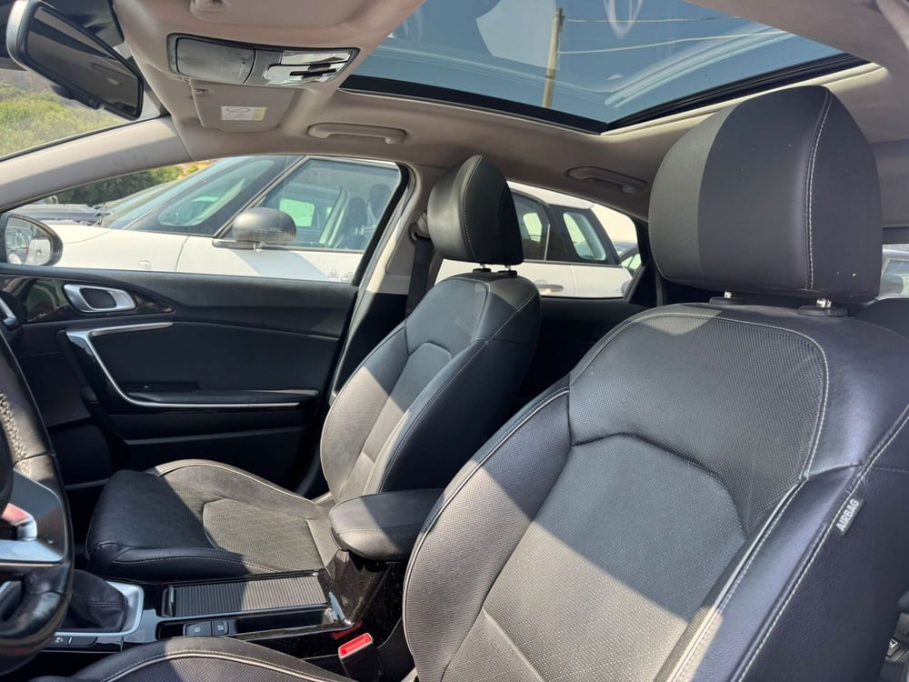 Kia XCeed usata a Salerno (11)