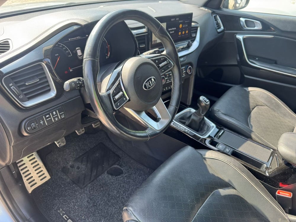 Kia XCeed usata a Salerno (12)