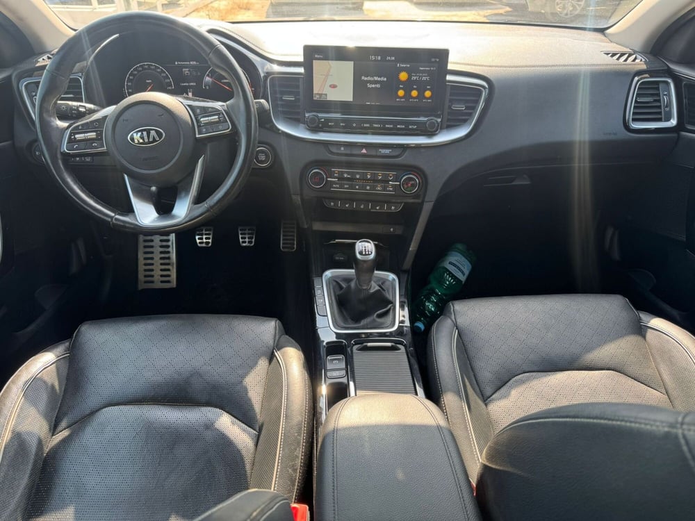 Kia XCeed usata a Salerno (13)