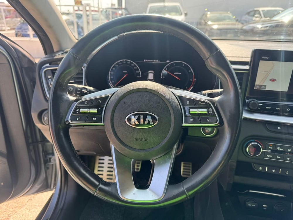 Kia XCeed usata a Salerno (14)