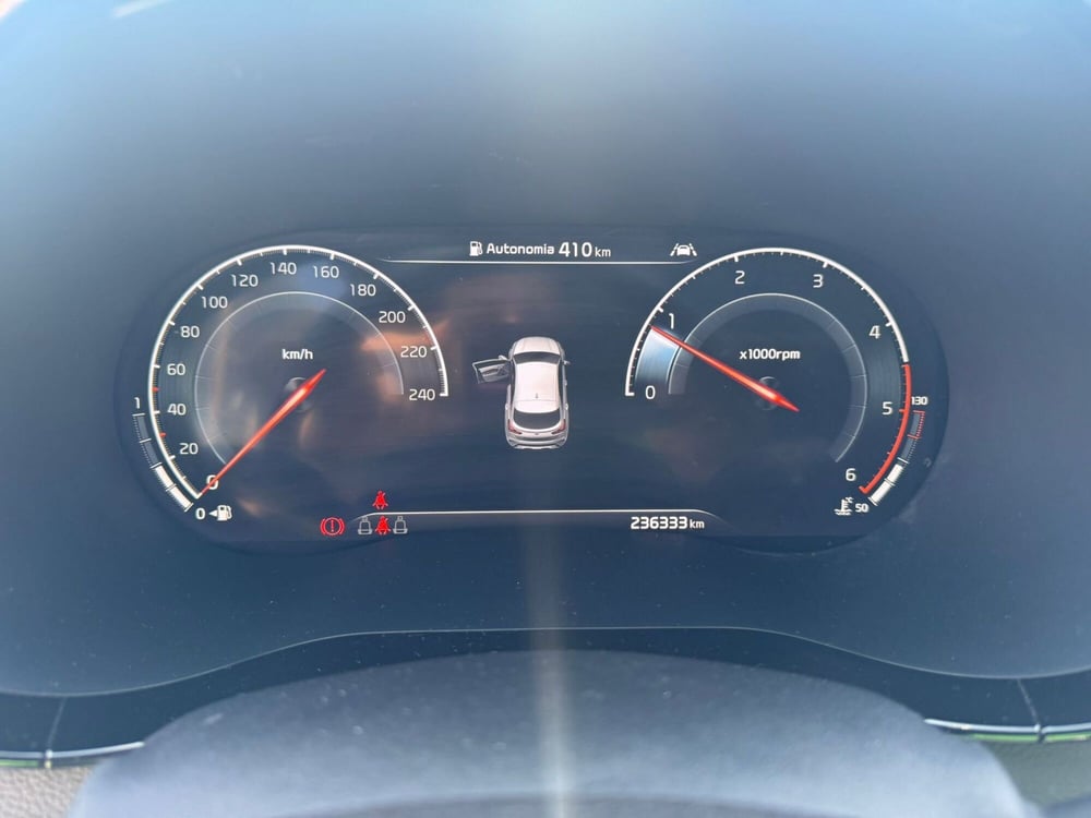 Kia XCeed usata a Salerno (15)