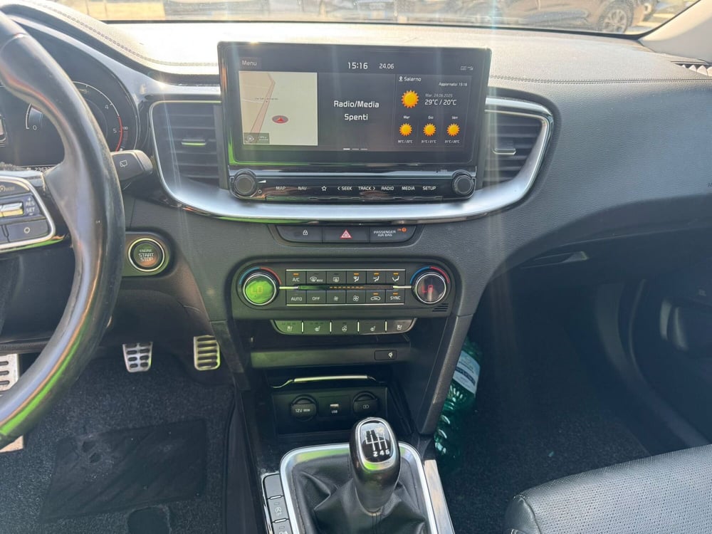 Kia XCeed usata a Salerno (16)