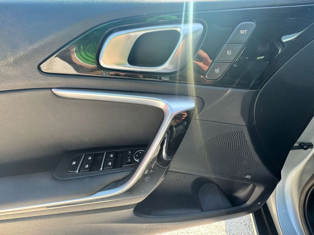 Kia XCeed usata a Salerno (18)