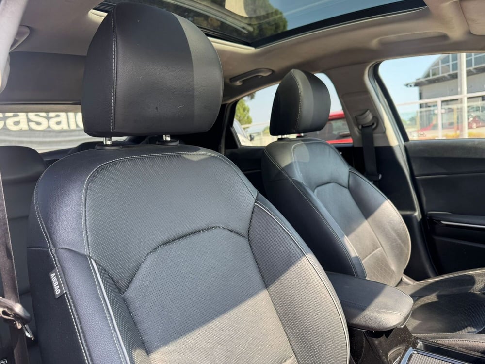 Kia XCeed usata a Salerno (19)