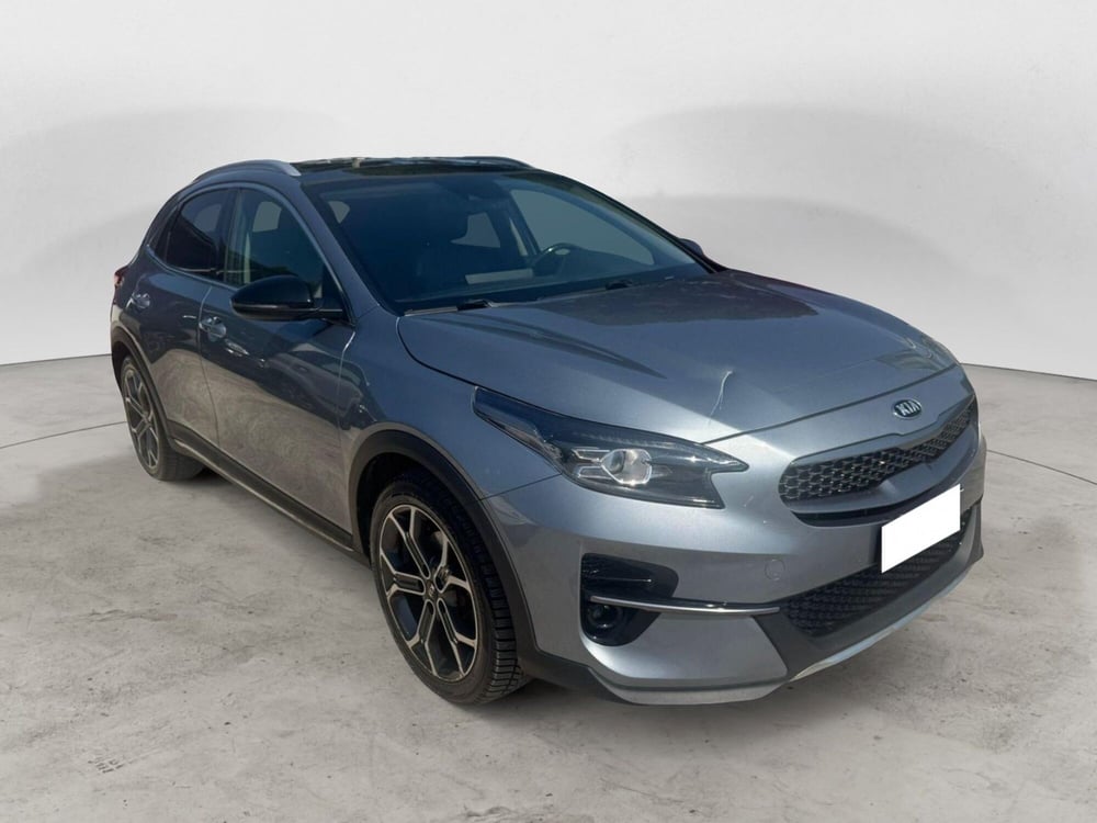 Kia XCeed usata a Salerno (3)