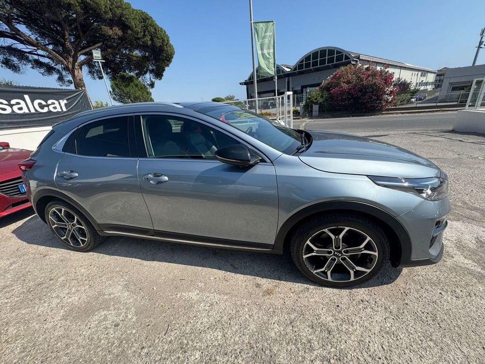 Kia XCeed usata a Salerno (5)