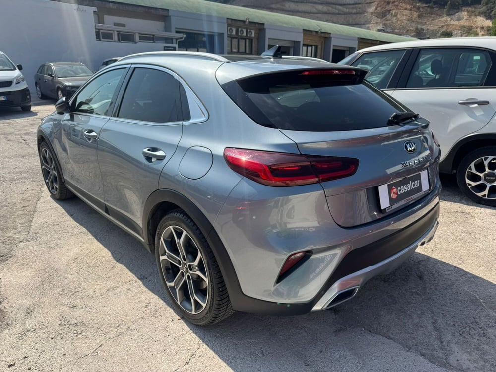 Kia XCeed usata a Salerno (6)
