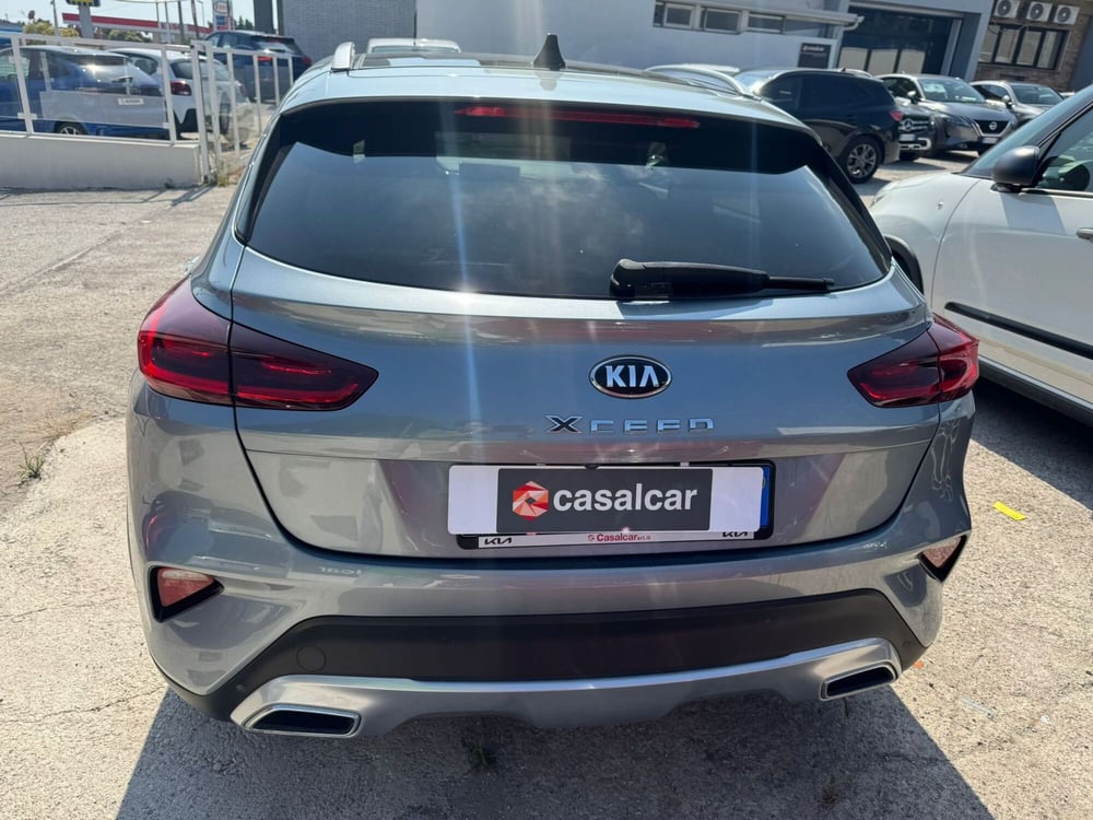 Kia XCeed usata a Salerno (7)