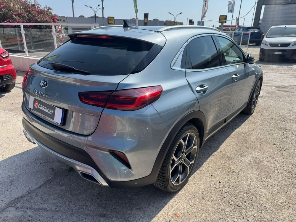 Kia XCeed usata a Salerno (8)