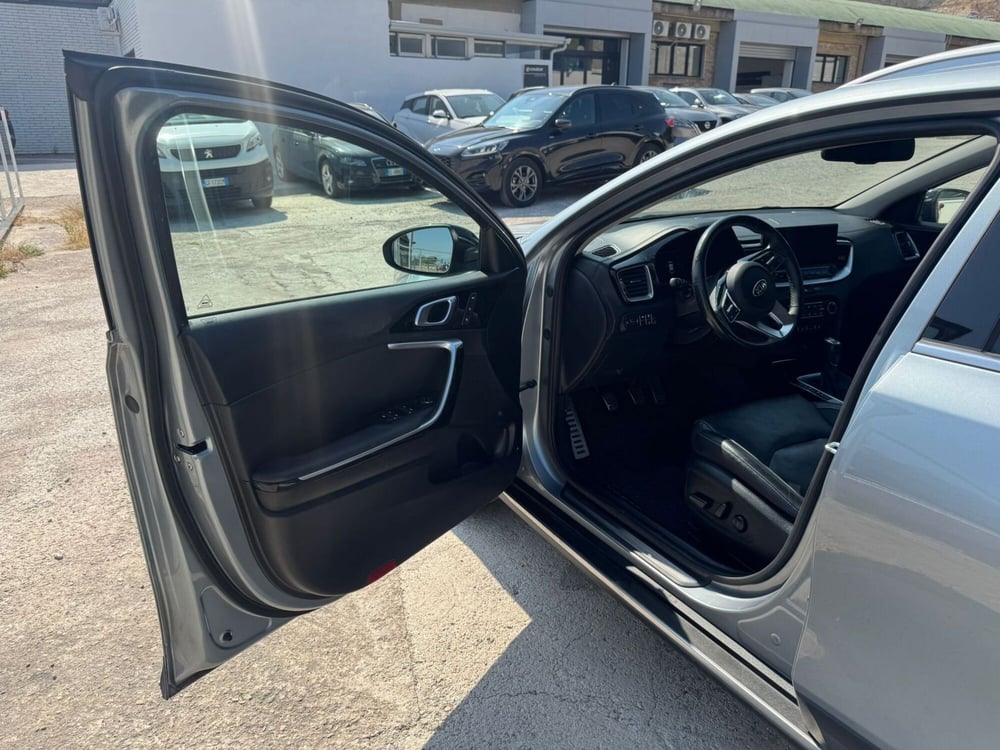 Kia XCeed usata a Salerno (9)
