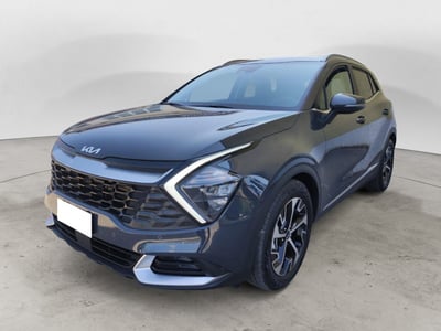 Kia Sportage 1.6 TGDi HEV AT Style del 2025 usata a Sala Consilina
