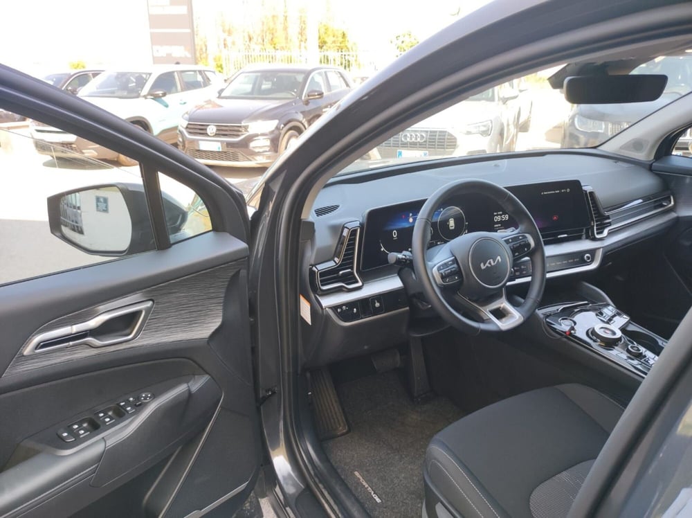 Kia Sportage usata a Salerno (10)