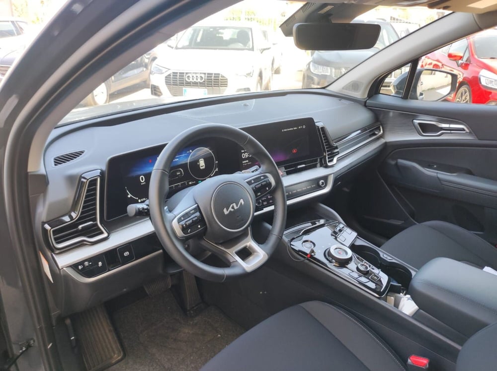 Kia Sportage usata a Salerno (11)