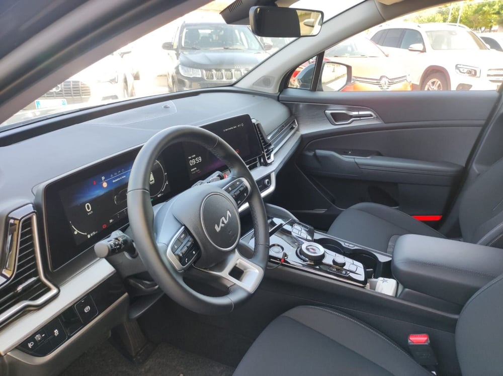 Kia Sportage usata a Salerno (12)