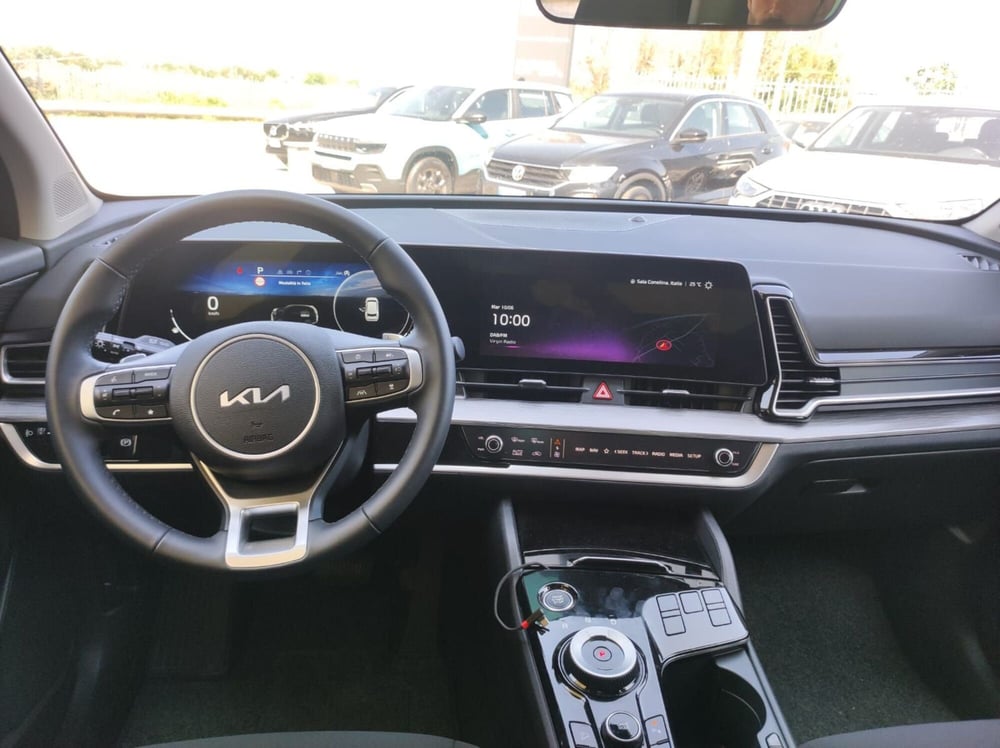 Kia Sportage usata a Salerno (13)