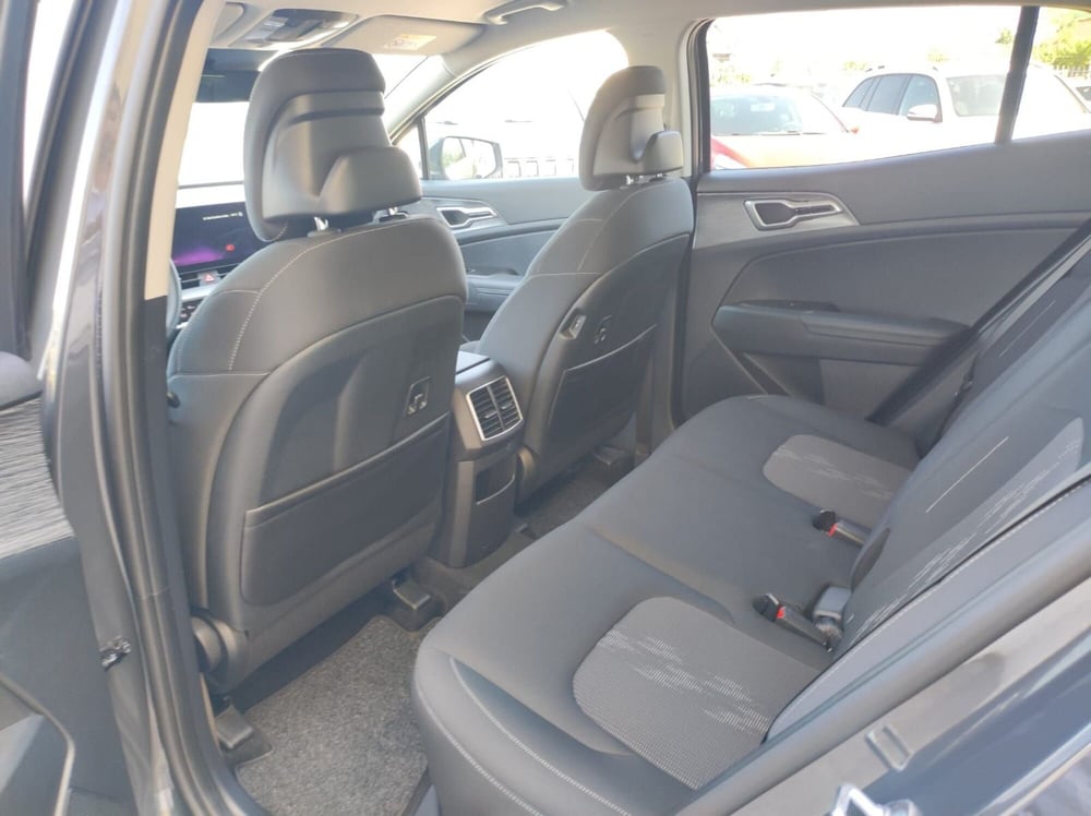 Kia Sportage usata a Salerno (14)