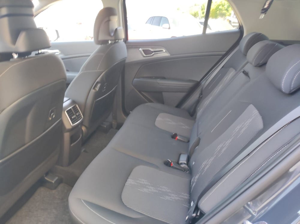 Kia Sportage usata a Salerno (15)
