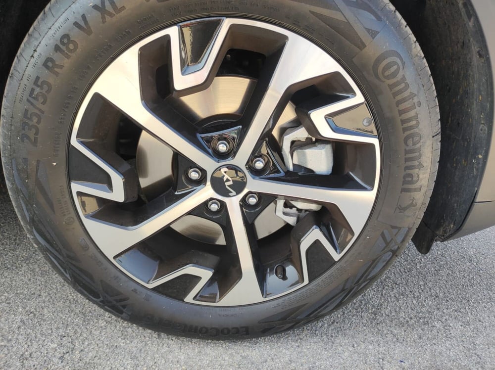 Kia Sportage usata a Salerno (16)