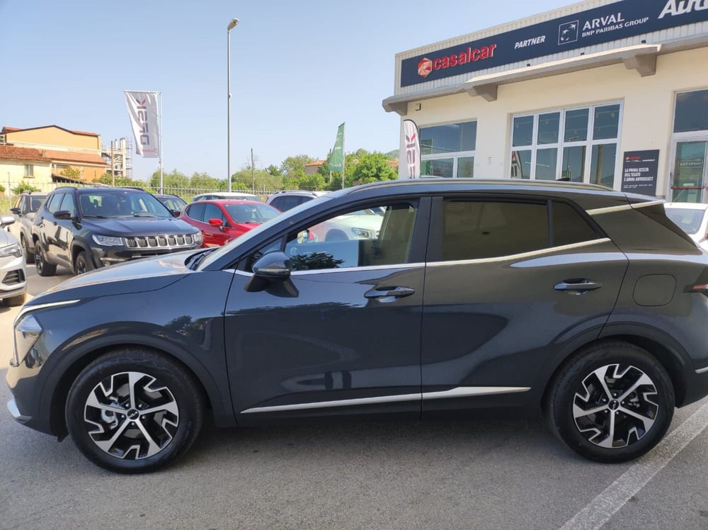 Kia Sportage usata a Salerno (3)